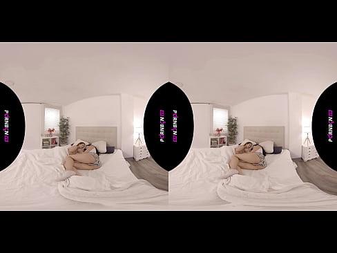 ❤️ PORNBCN VR Dua lesbian muda bangun terangsang dalam realitas virtual 4K 180 3D Geneva Bellucci Katrina Moreno ❤️❌ Sialan pada kami id.sexera.ru