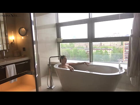 ❤️ Sayang yang luar biasa dengan penuh semangat menyentak vaginanya di kamar mandi ❤️❌ Sialan pada kami id.sexera.ru