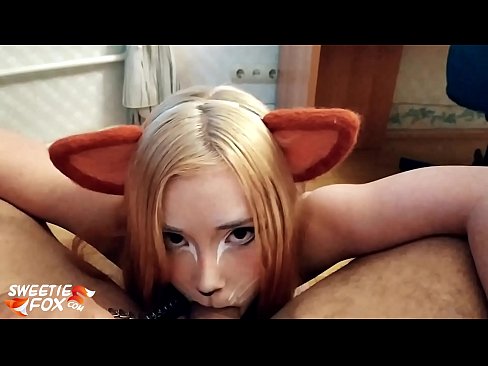 ❤️ Kitsune menelan kontol dan cum di mulutnya ❤️❌ Sialan pada kami id.sexera.ru